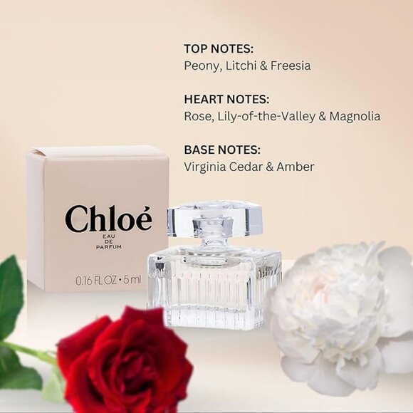 Chloe: Chloe EDP Deluxe Mini - Picture 7 of 10